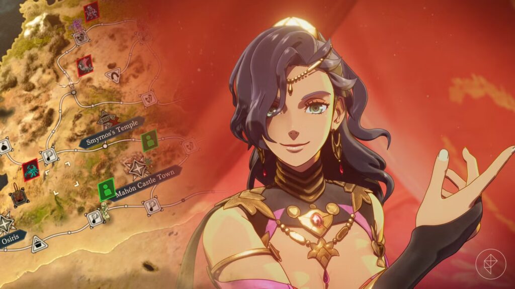 Where to find pepper leaves in Fire Emblem Fortune’s Weave
