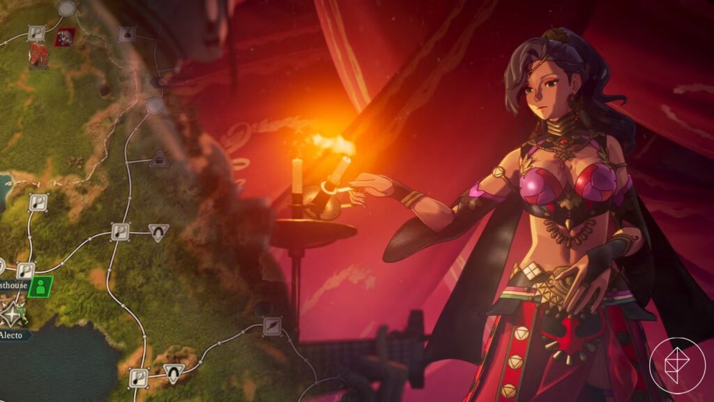 Where to find wonder leaves in Fire Emblem Fortune’s Weave