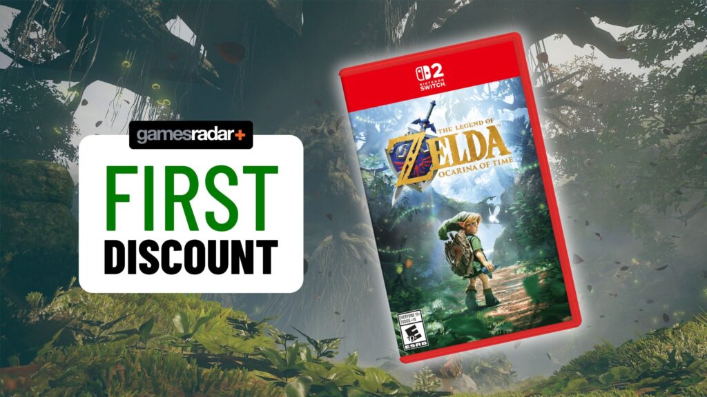 Hey, Listen! The Legend of Zelda Ocarina of Time remake is already $10 off at Amazon