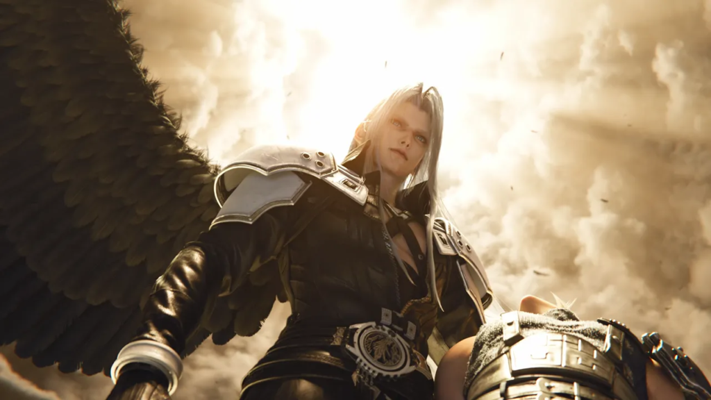 Final Fantasy 7 Revelation Could Easily Take Over 100 Hours to Beat