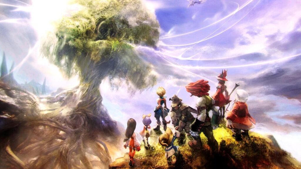 Final Fantasy 9: Roses Of May Officially Releases October 2026