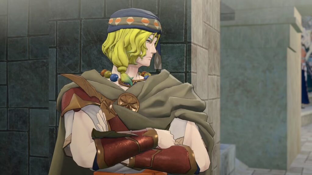 Classes and unlock requirements in Fire Emblem Fortune’s Weave