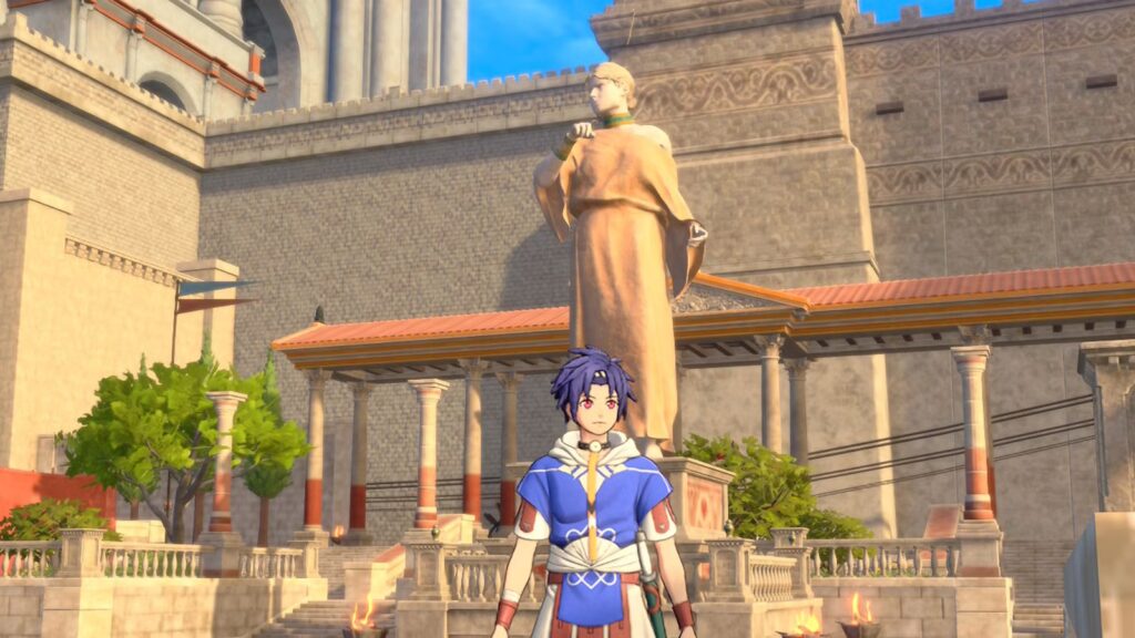 ‘The Hunt for Gisco’s Treasure’ walkthrough in Fire Emblem Fortune’s Weave