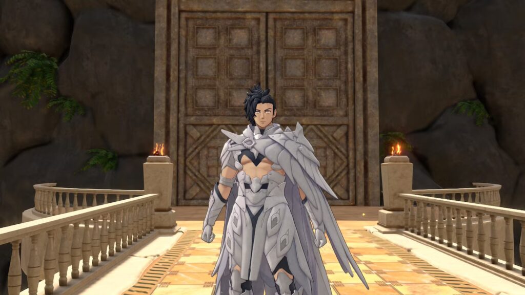 When is the point of no return in Fire Emblem Fortune’s Weave