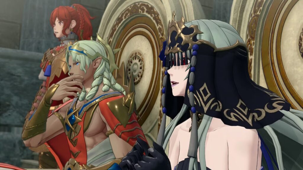 Nintendo Isn’t Afraid to Get Political with Fire Emblem: Fortune’s Weave