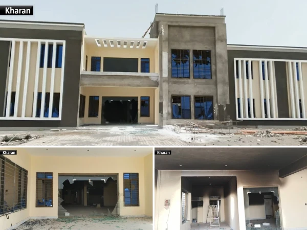 فتنۃ الہندوستان کابلوچستان کی ترقی و عوام دشمن ایجنڈا ایک بارپھربے نقاب