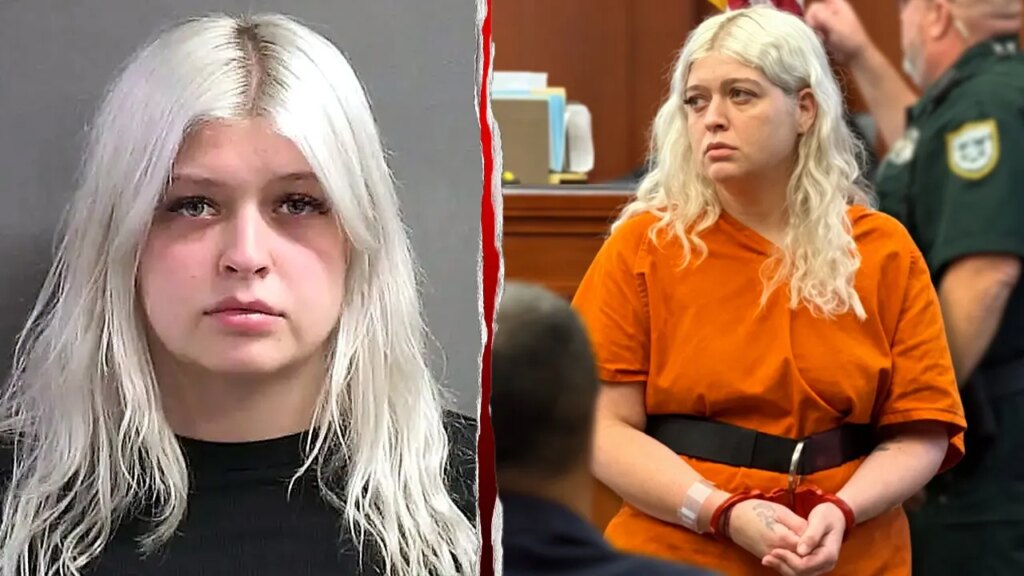 Florida woman sues over wrongful arrest tied to Flock camera data