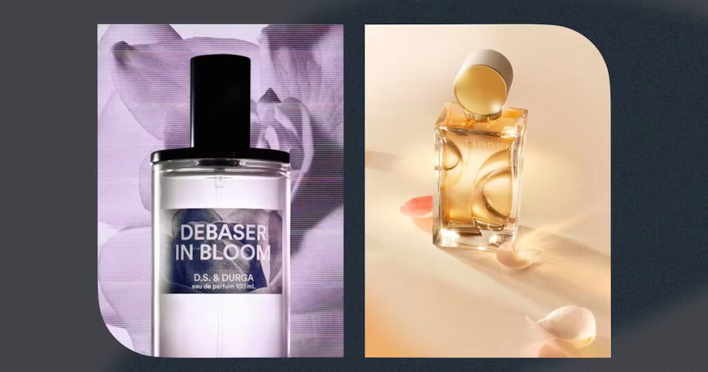 The Best Floral Perfumes Of 2026