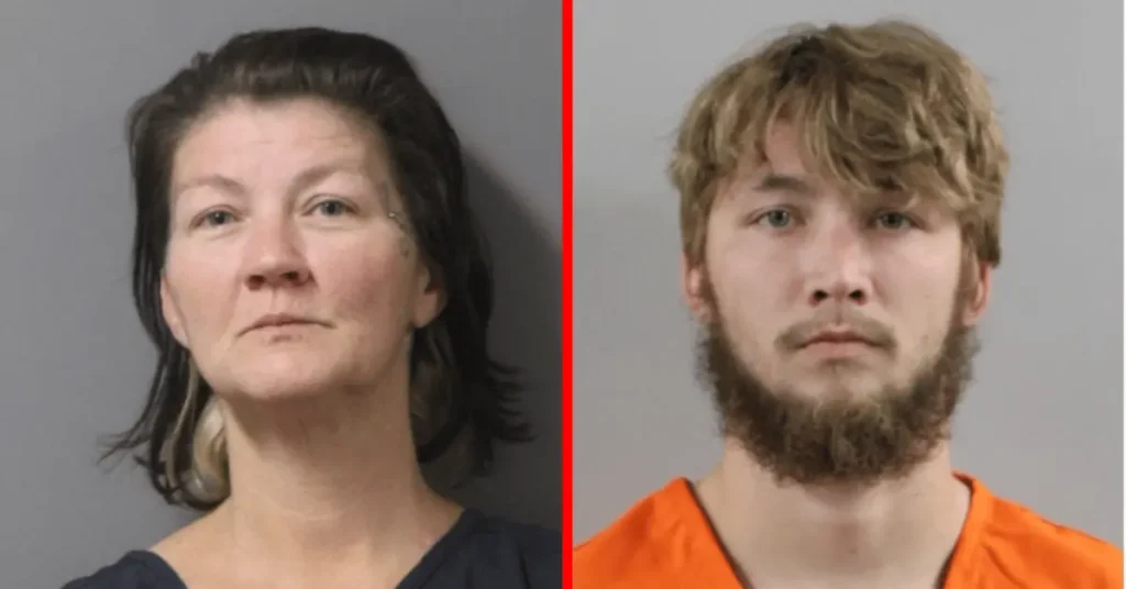 Florida Mom, 46, Charged With Incest 'Used Adult Toys and Cameras' During Alleged Sexual Interactions With Son, 22, Arrest Report Claims