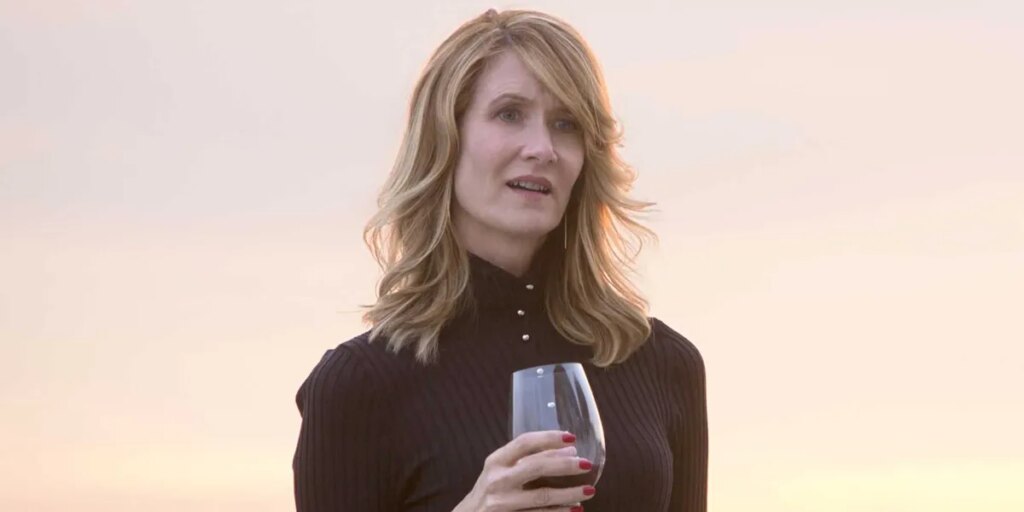 Laura Dern’s New Netflix Show is For Big Little Lies Fans