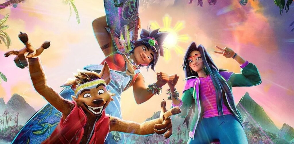 Forgotten Island (2026) – Movie Review