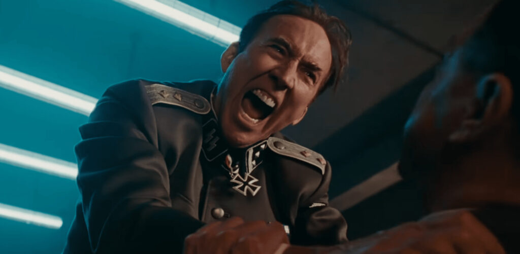 Fortitude | The $45m Nic Cage film allegedly stolen from Netflix has a trailer