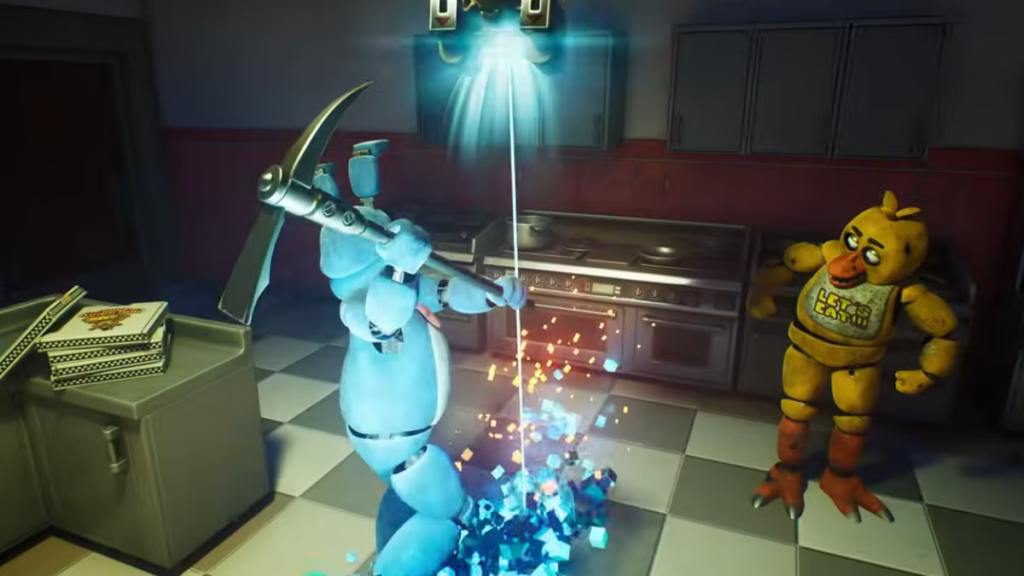 Fortnite’s Spooky Month Kicks off With Five Nights at Freddy’s Crossover