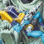 Four Original MASTERS OF THE UNIVERSE Paintings Dominate Auction With One Selling for $32,500 — GeekTyrant