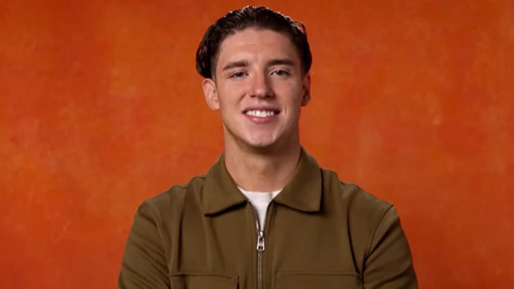 ‘Big Brother UK’ Contestant Frankie Taber Comes Out as Bisexual in Emotional Diary Room Moment | Just Jared