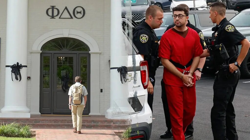Frat whistleblower warns Ole Miss, Penn State pledges of Greek life risks