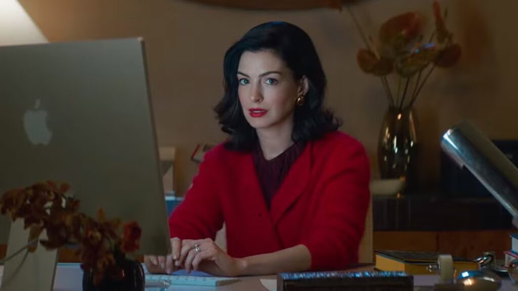 Anne Hathaway’s Next Movie Might Just Be the Sexiest Thriller of 2026