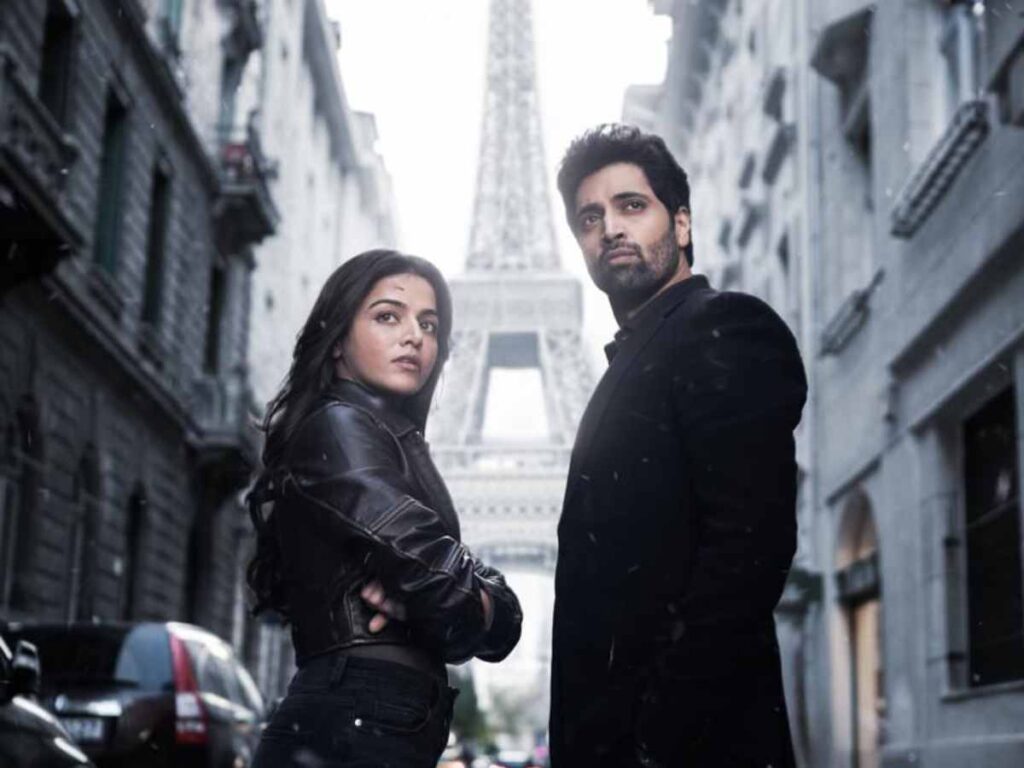 G2: Adivi Sesh’s friend hypes up the film after watching rough cut – Telugu Cinema