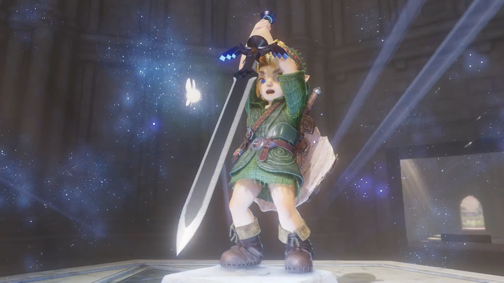 Pretend to be shocked: scalpers are already reselling the Zelda Ocarina of Time Switch 2 for over $850 as demand immediately outstrips supply