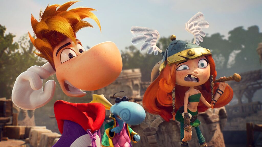 Rayman Legends Retold “has officially gone gold,” but Ubisoft’s monkey paw curls – it’s been delayed two months