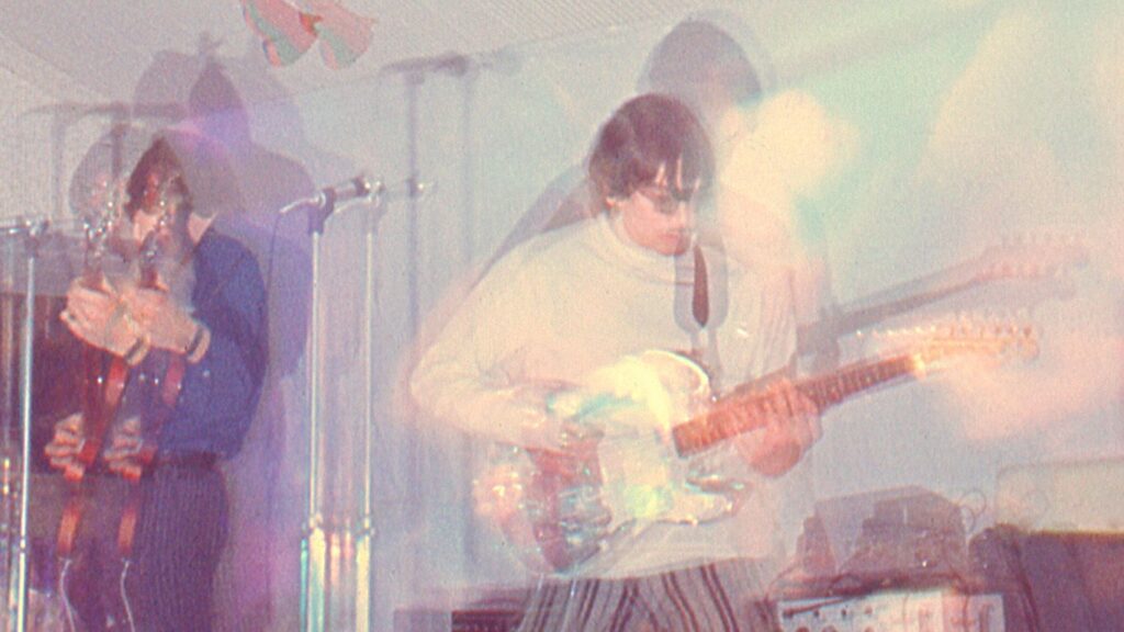 What happened to Syd Barrett’s Mirror Disc Telecaster?