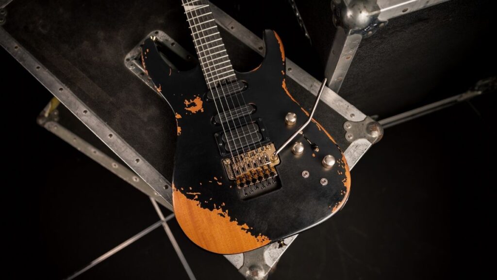 “You don’t need anything else at all. I’ve done recordings and you go ‘That’s a Strat’ or ‘That’s a Les Paul’ – no, it’s all here”: Jackson and Phil Collen launch a Mexican-made take on his unique Super Strat