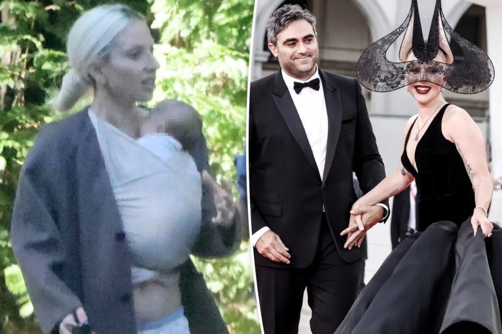 Lady Gaga and Michael Polansky welcomed newborn daughter via surrogate