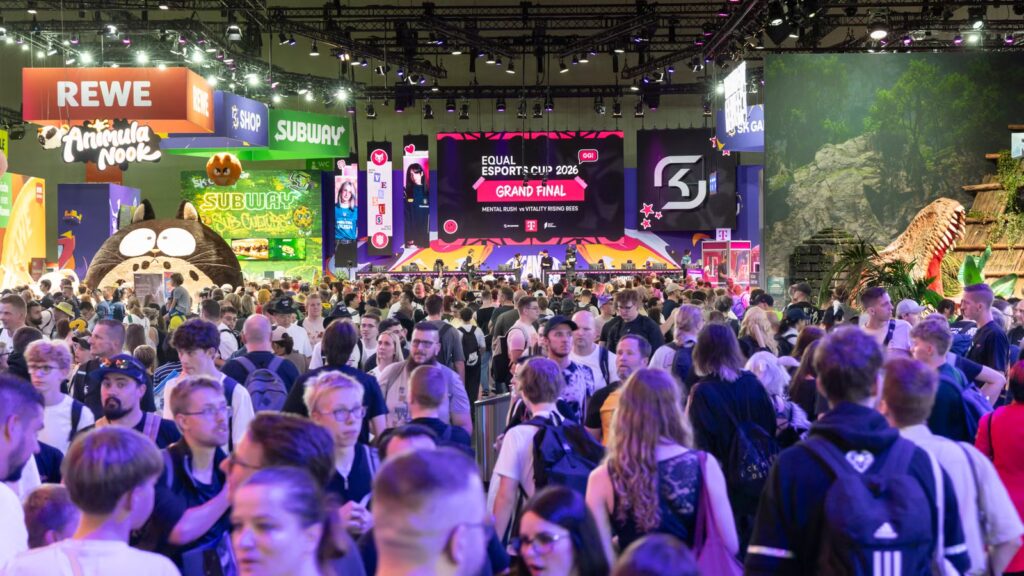 The 14 Best at Gamescom 2026