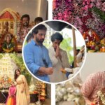 अनन्या पांडे, रश्मिका मंदाना से सोनू सूद तक…इन बॉलीवुड सितारों ने घर में किया गणपति का स्वागत
