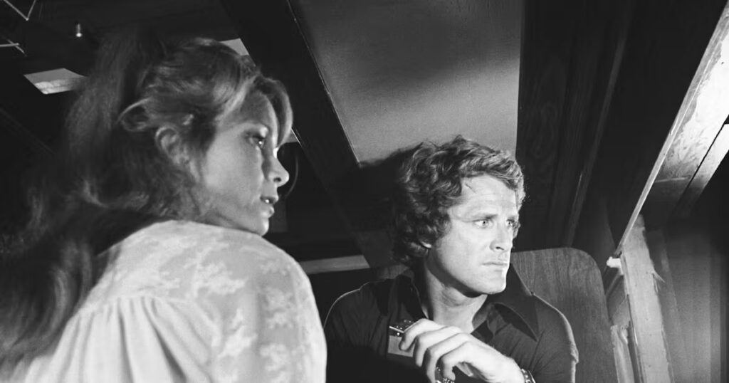 50 Years Later, A Forgotten Sci-Fi Spy Show Remains A Bizarre Experiment