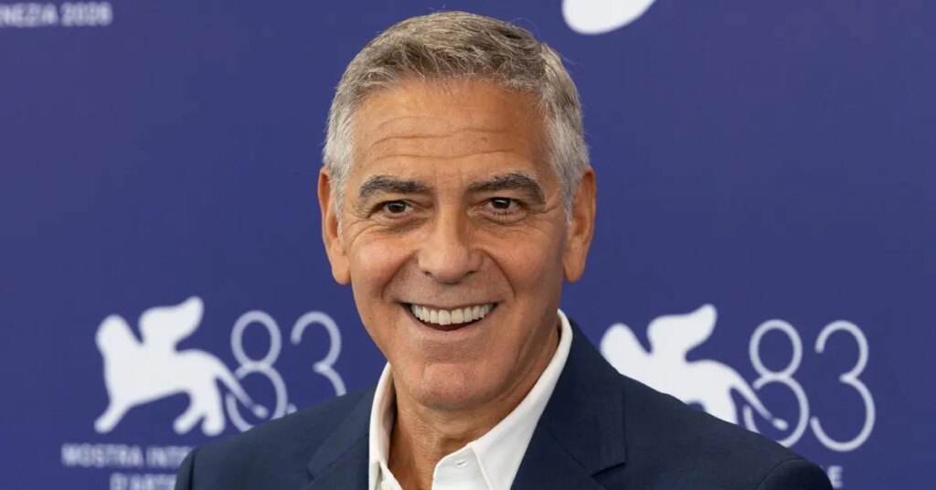 George Clooney ‘Cuts Back Hollywood Circle For Family’