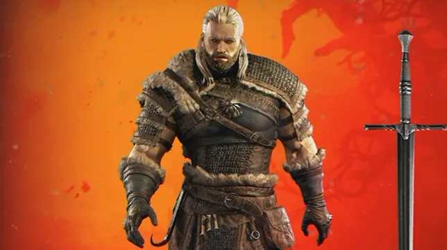 First Look at The Witcher 3 Geralt Skin for Diablo 4 Barbarians — Here’s How to Claim It