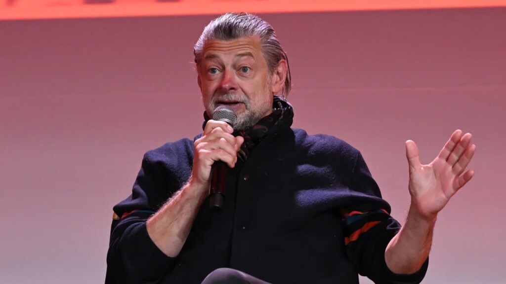 Andy Serkis Working on a Sci-Fi Adaptation of The Odyssey for Audible