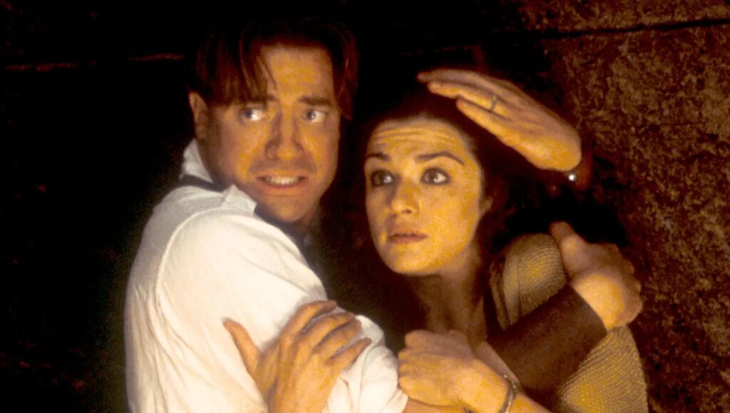 The Mummy 4 Set Photos Reveal Rachel Weisz as Evelyn O’Connell