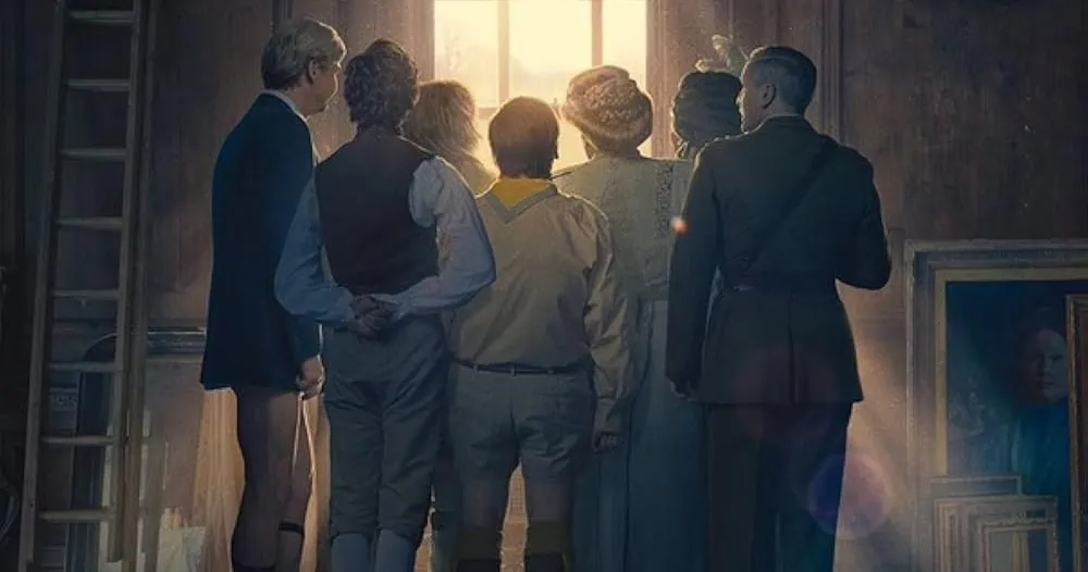 The Spirits return in new trailer for Ghosts: The Possession of Button House
