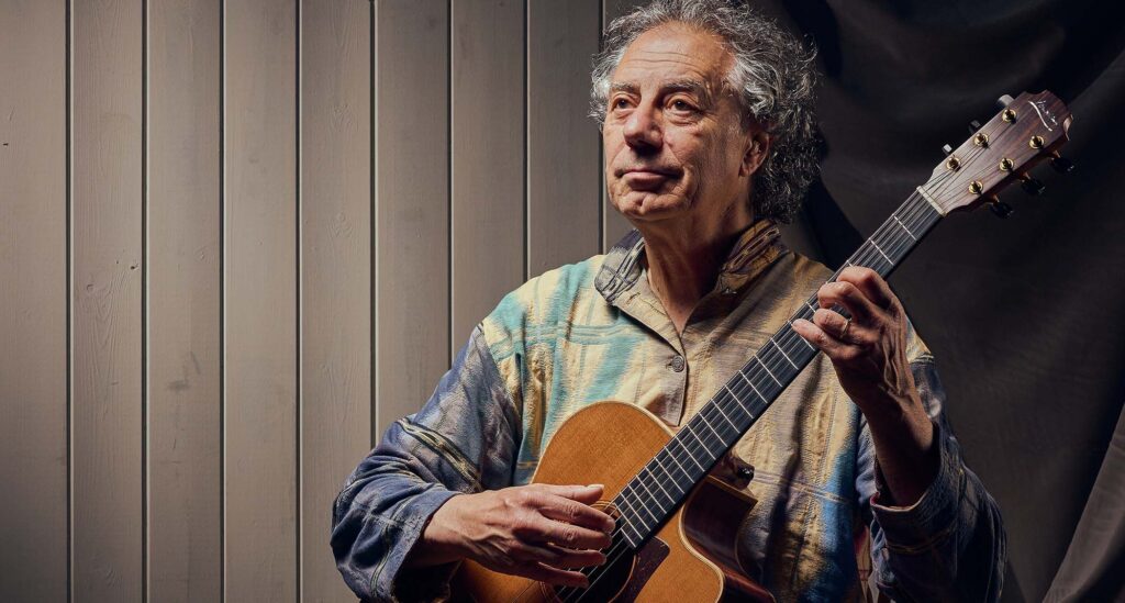 “A musician serves an intention, a continuum, a storytelling… You need to be listening carefully to what you play”: The quintessentially French, impossibility brilliant Pierre Bensusan on the freedom of DADGAD and unpredictable magic of performance