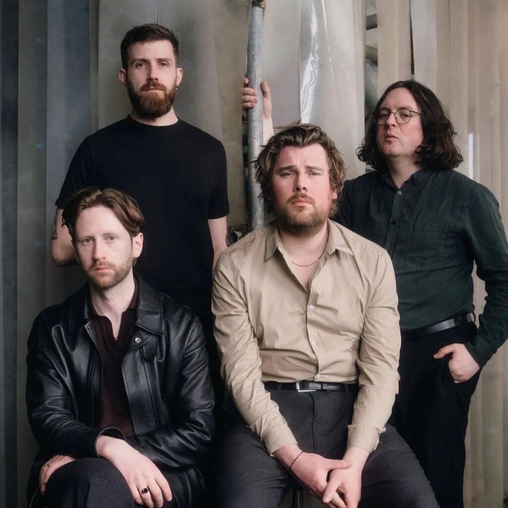 Gilla Band Share New Song “Alogia”: Listen