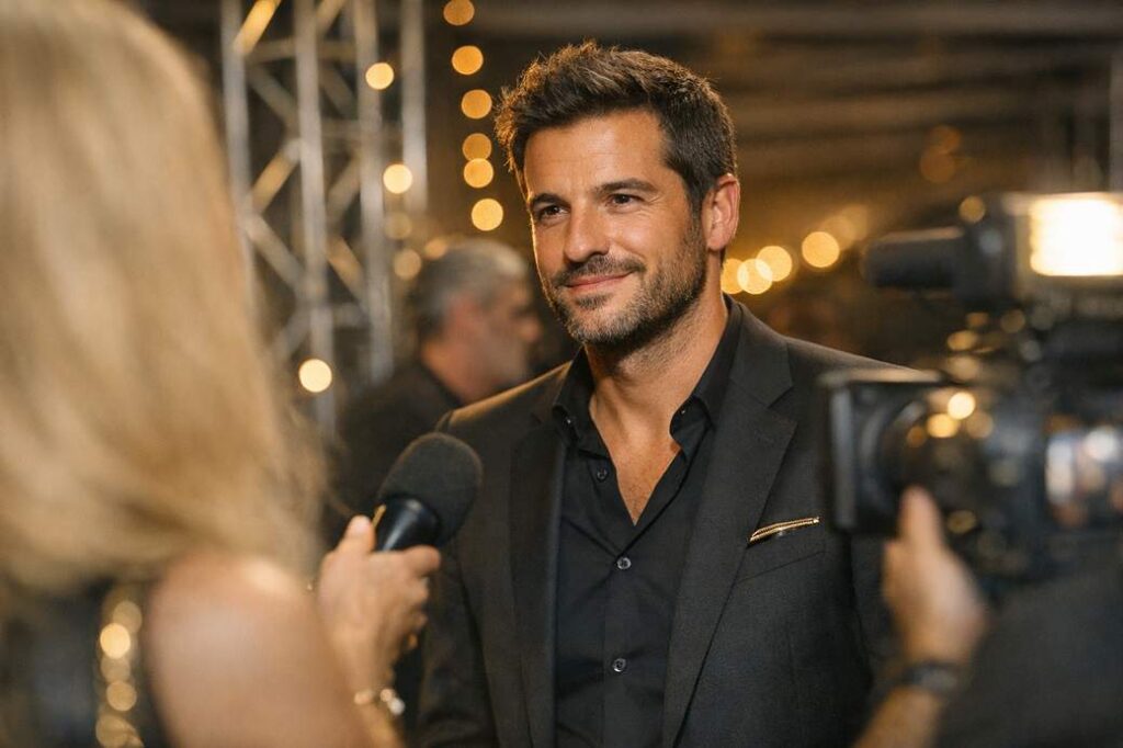 Giovanni Castaldi joins La Chaine L Equipe exclusively