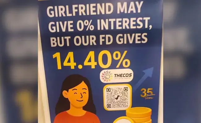 Trending: ‘Girlfriend Gives 0% Interest’ Ad Sparks Row