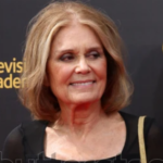 Tributes to Gloria Steinem Roll in from Barbra Streisand, Jane Fonda, Lily Tomlin, Julianne Moore, Oprah, Christine Amanpour