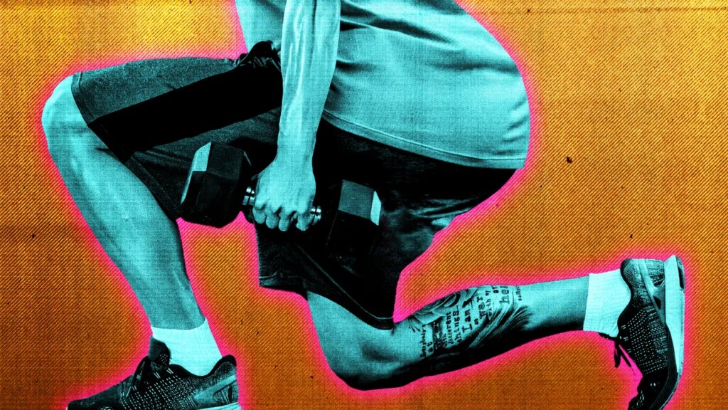 The 5 Best Glute Exercises for a Strong Butt