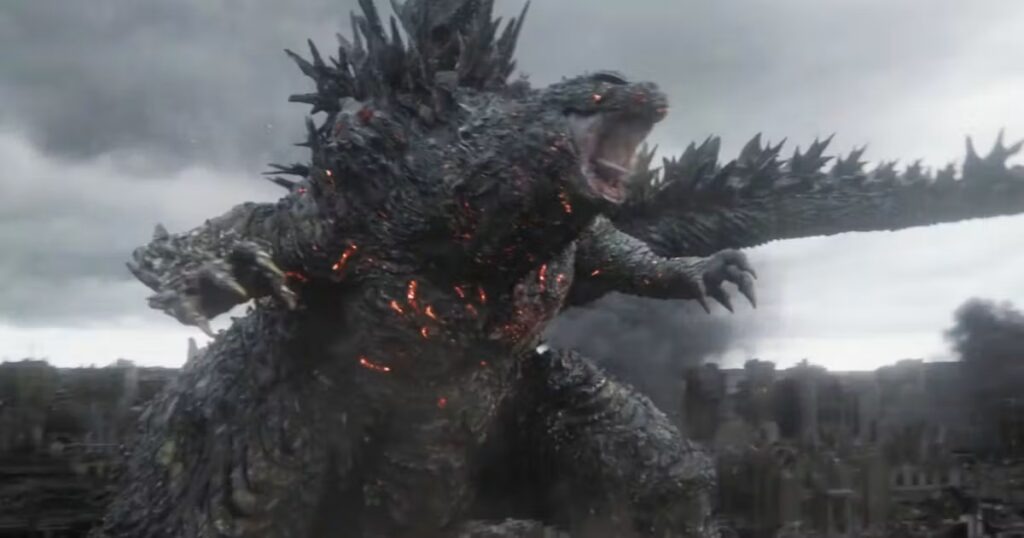 ‘Godzilla Minus Zero’ Is Bringing Another Famous Kaiju Into The Fray