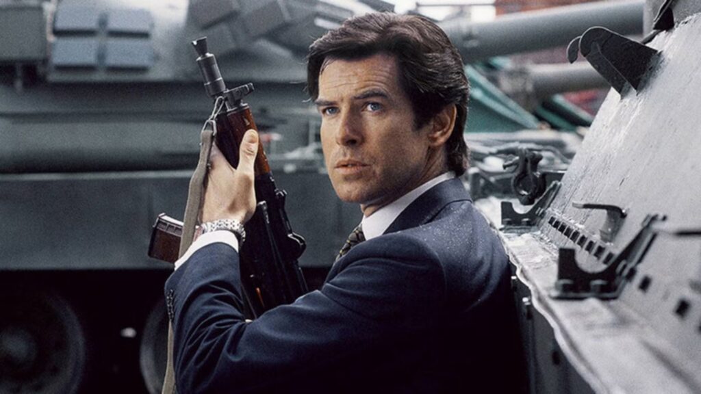 Before Amazon’s Reboot, One of the Best James Bond Films Shows How to Reset 007 on Streaming