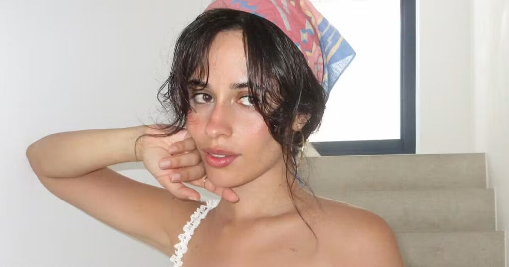 Camila Cabello’s Beauty Routine Includes Perfume & Lash Lifts