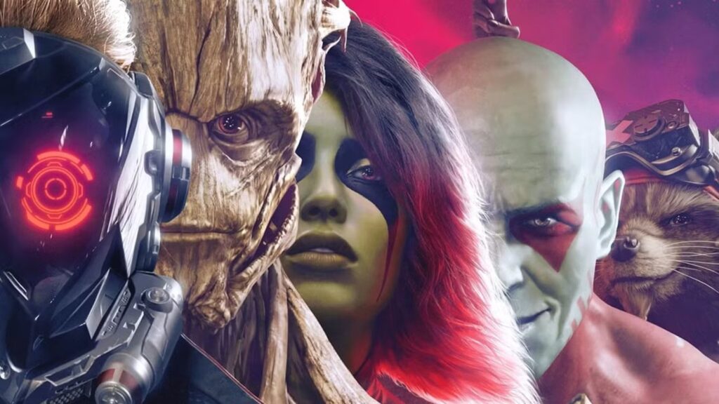 The Guardians Of The Galaxy Officially Return With New Look November 2026