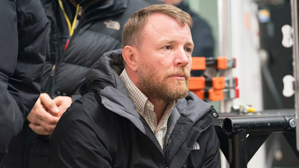 Guy Ritchie Is Officially the King of Streaming With New Apple TV Win