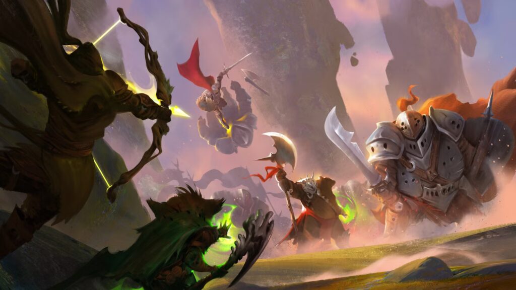 Guild Wars 3 is the First MMO for Fans with ‘Real-Life Schedules’