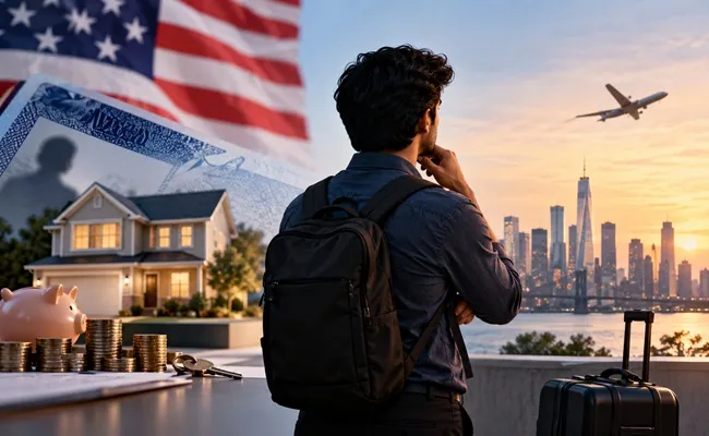 H-1B Workers Shift From Buying Homes to ‘Buying Time’ in US