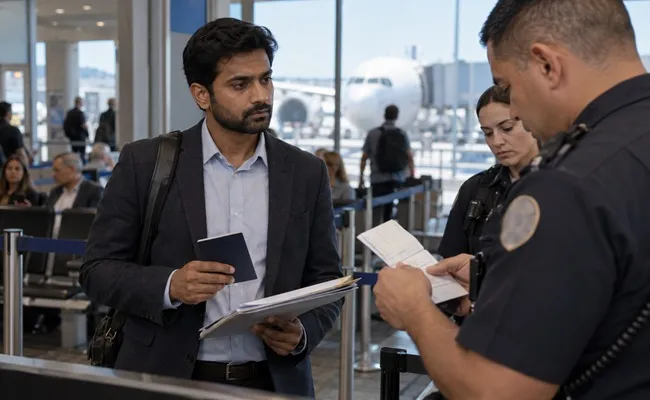 H-1B Travellers Alert: Carry All Documents
