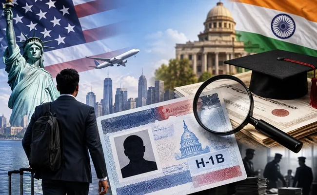 Calls Grow for H-1B Reform After Indian Fake Degree Bust